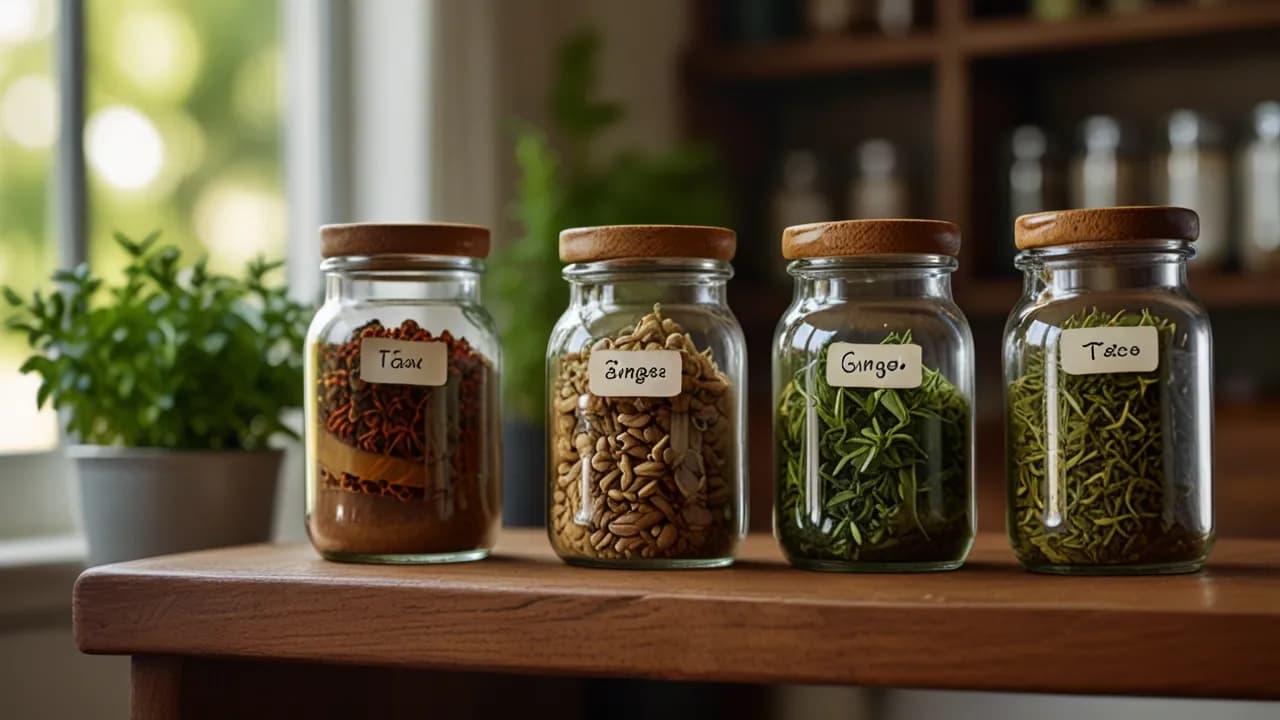 Zioła na odchudzanie: Top 5 które naprawdę działają