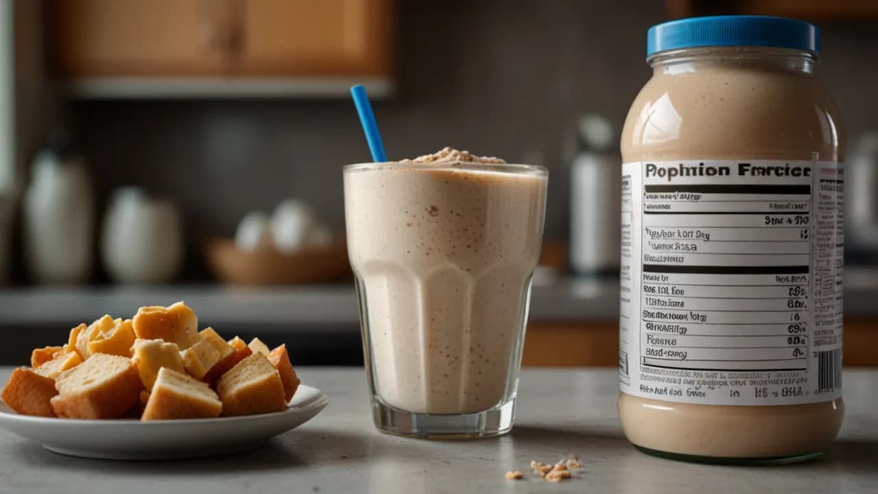 Czy warto pić białko na czczo? Sprawdzamy fakty i mity