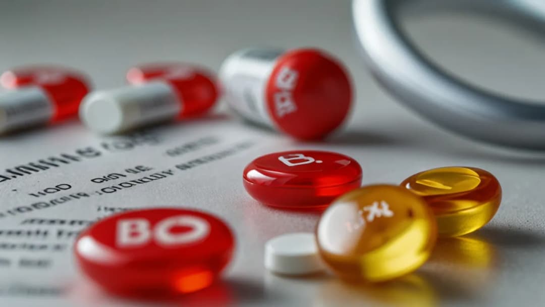 Kiedy wykonać badanie witaminy B? 5 sygnałów ostrzegawczych