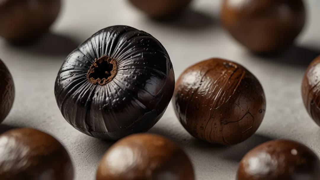 Czarny czosnek: Cena i 7 zdrowotnych właściwości