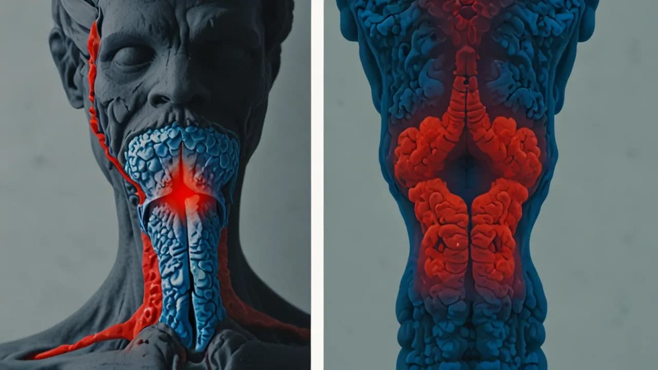 Hashimoto a niedoczynność tarczycy: Jaka jest między nimi relacja?