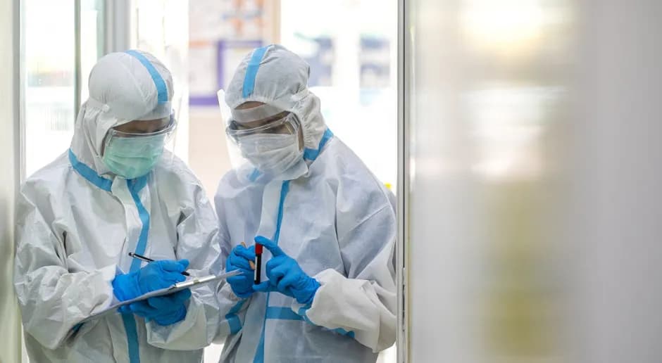 Objawy Omikrona u zaszczepionych: co musisz wiedzieć?